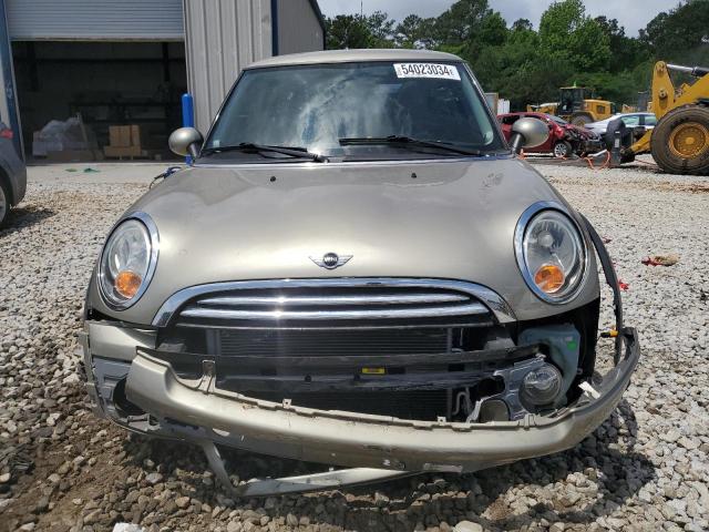 2010 Mini Cooper VIN: WMWMF3C54ATZ64395 Lot: 54023034