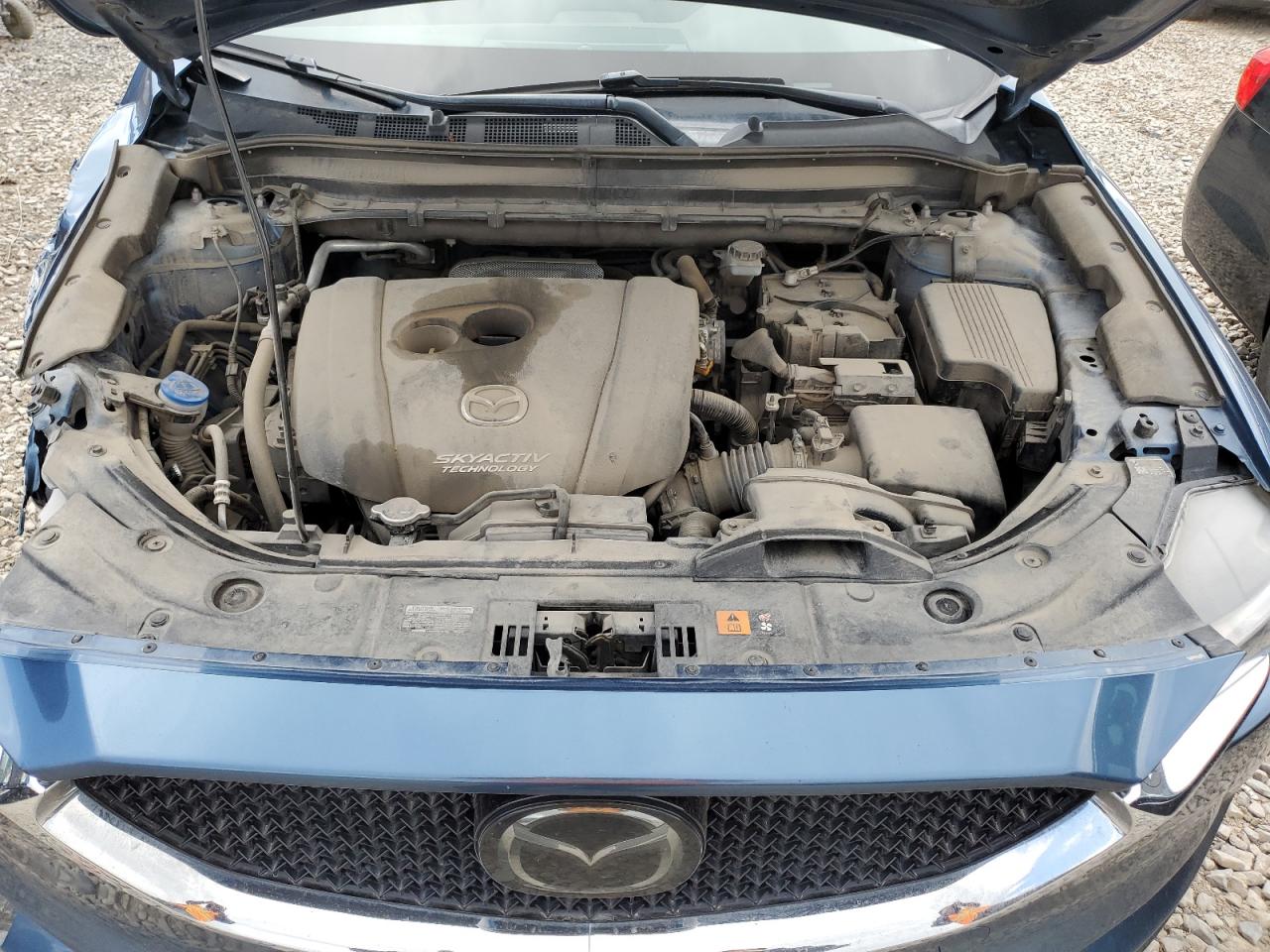 JM3KFBCM5K0518679 2019 Mazda Cx-5 Touring