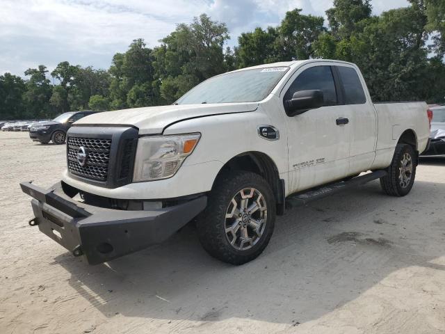 2017 NISSAN TITAN XD S - 1N6BA1C34HN561363