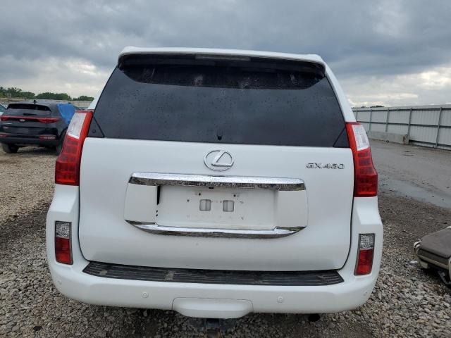 2011 Lexus Gx 460 VIN: JTJBM7FX6B5029693 Lot: 54446324