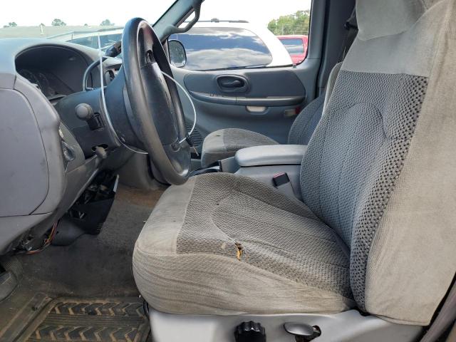 1999 Ford F150 VIN: 2FTZX1729XCA53430 Lot: 55995834