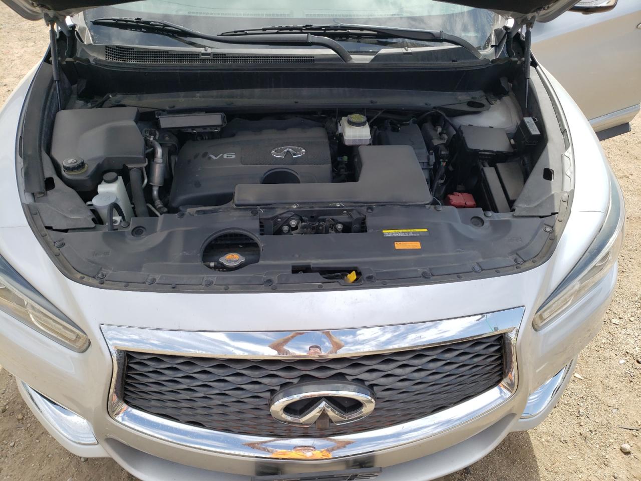 5N1DL0MN5KC524126 2019 Infiniti Qx60 Luxe