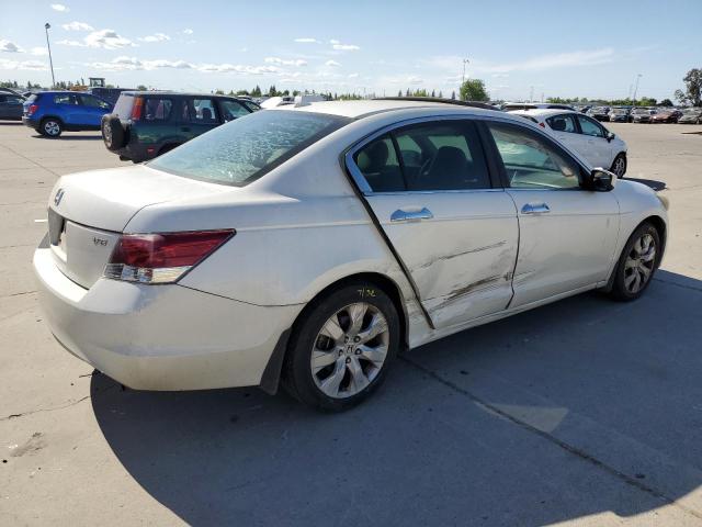 2008 Honda Accord Exl VIN: 1HGCP36888A056637 Lot: 53297344