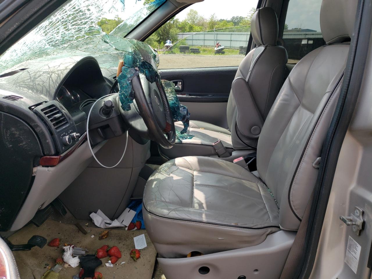 5GADV33L45D298144 2005 Buick Terraza Cxl