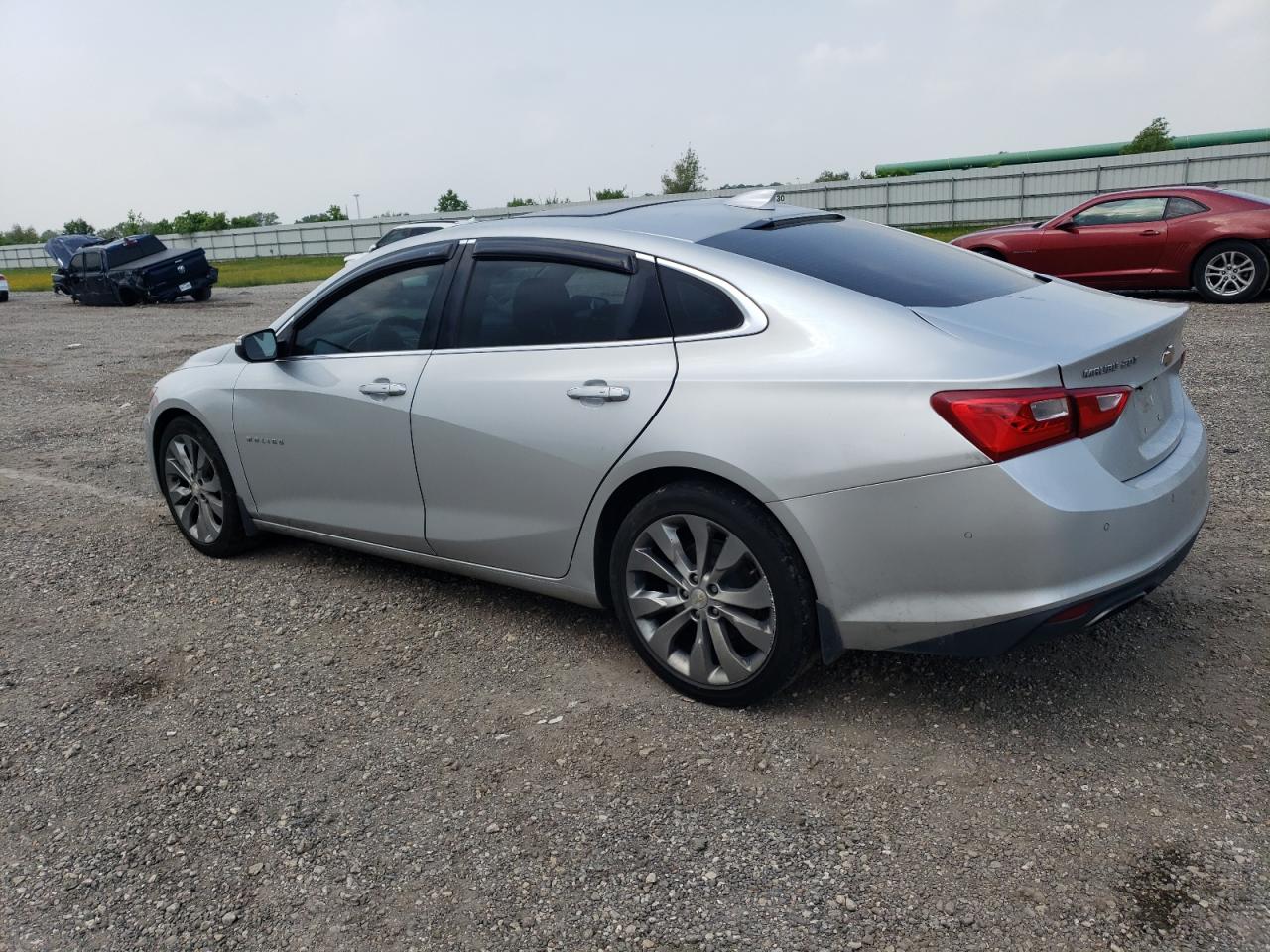 2017 Chevrolet Malibu Premier vin: 1G1ZH5SX2HF272655