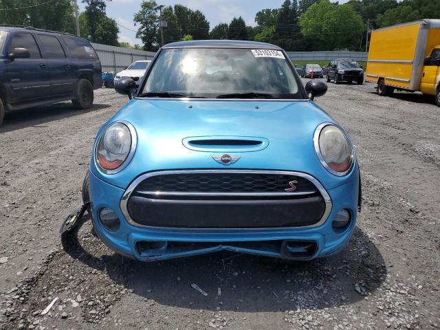 2015 Mini Cooper S VIN: WMWXP7C57F2A40972 Lot: 53103154