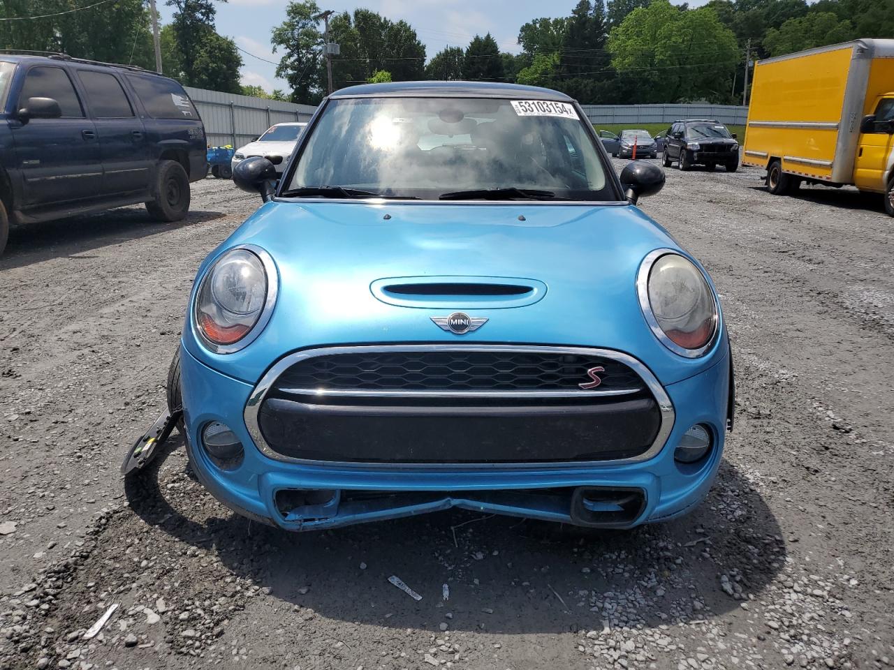 WMWXP7C57F2A40972 2015 Mini Cooper S