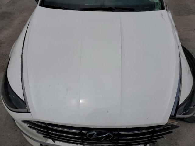 2021 Hyundai Sonata Se VIN: 5NPEG4JA7MH114408 Lot: 54935144