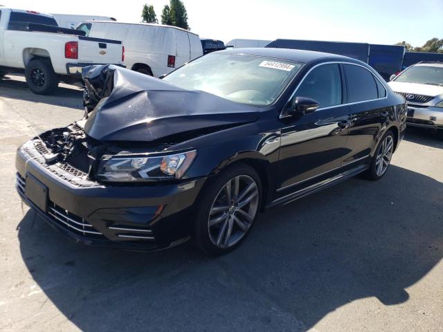 2017 Volkswagen Passat R-Line VIN: 1VWDT7A34HC044603 Lot: 54412994