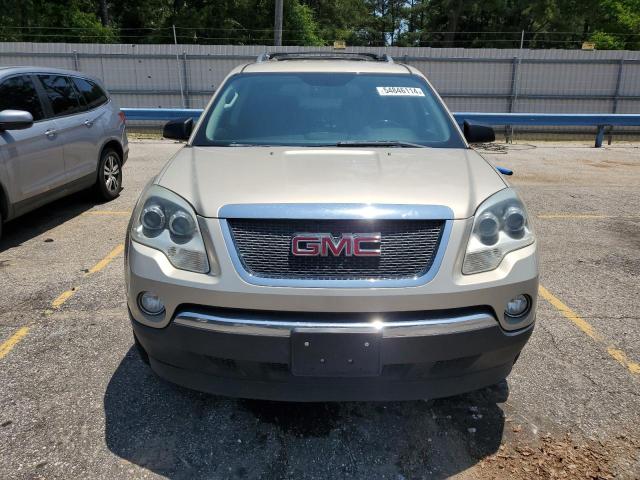 2010 GMC Acadia Sle VIN: 1GKLRLED7AJ262985 Lot: 54846114