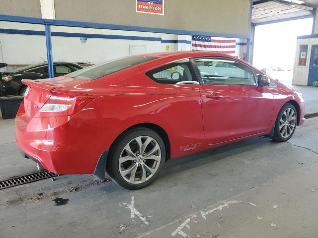 2012 Honda Civic Si VIN: 2HGFG4A57CH707539 Lot: 55156054