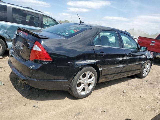 2012 Ford Fusion Se VIN: 3FAHP0HA6CR124134 Lot: 53304654