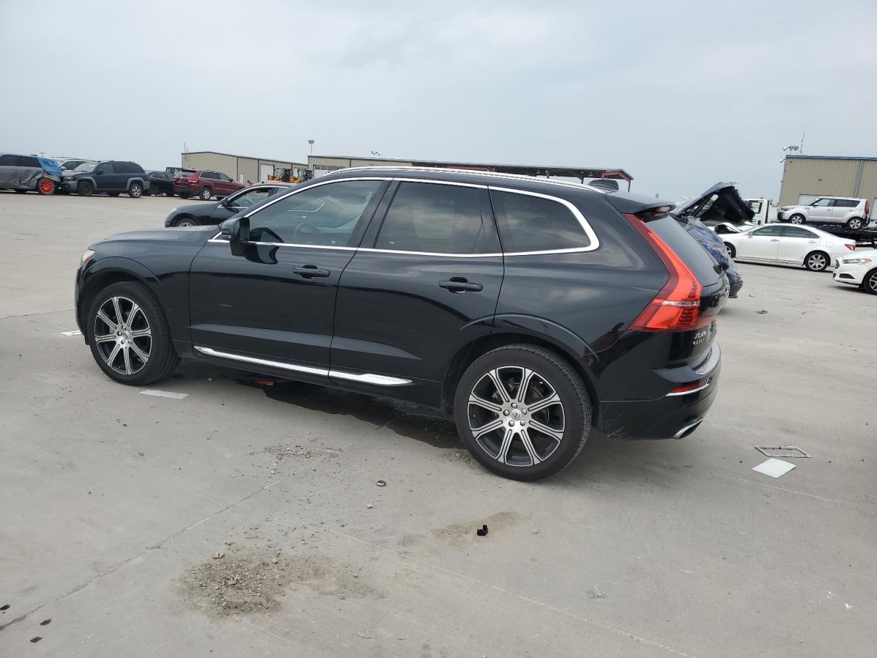 YV4102DL0L1512695 2020 Volvo Xc60 T5 Inscription