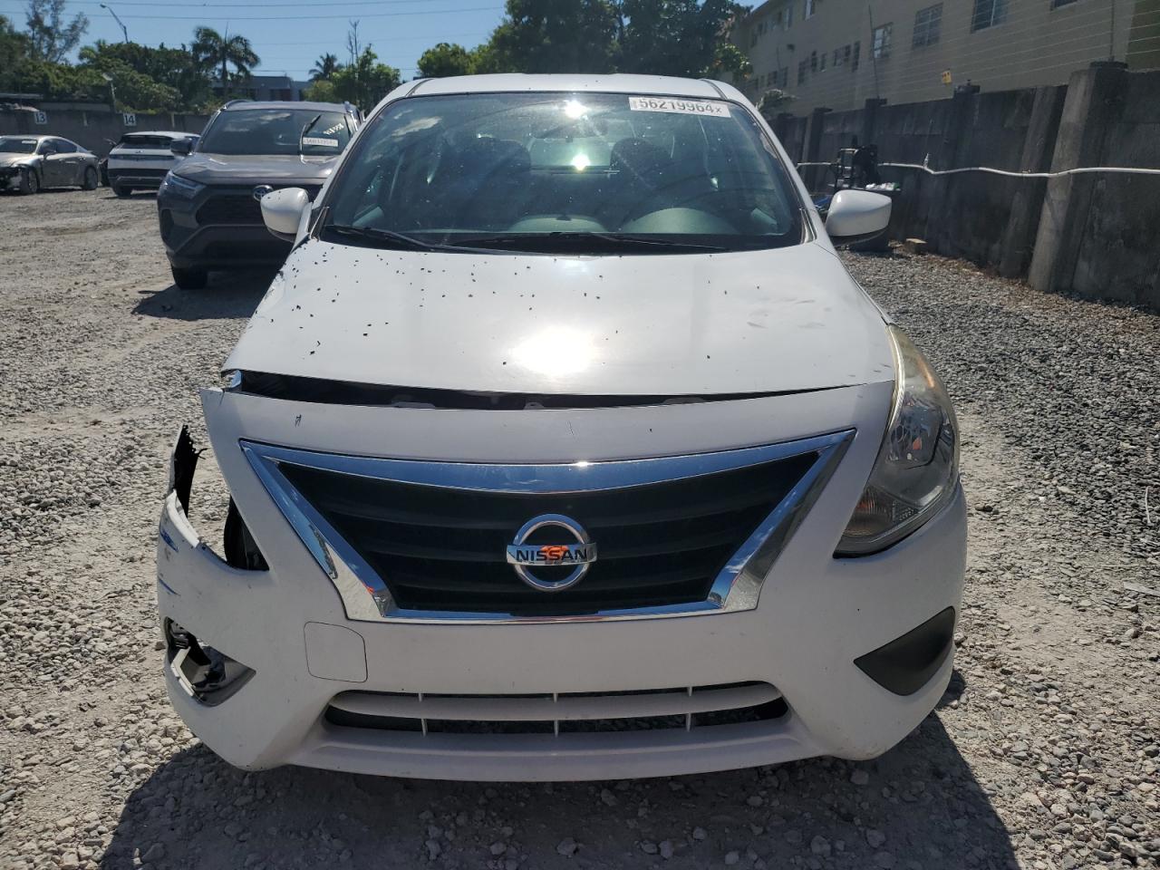 3N1CN7AP2FL836474 2015 Nissan Versa S