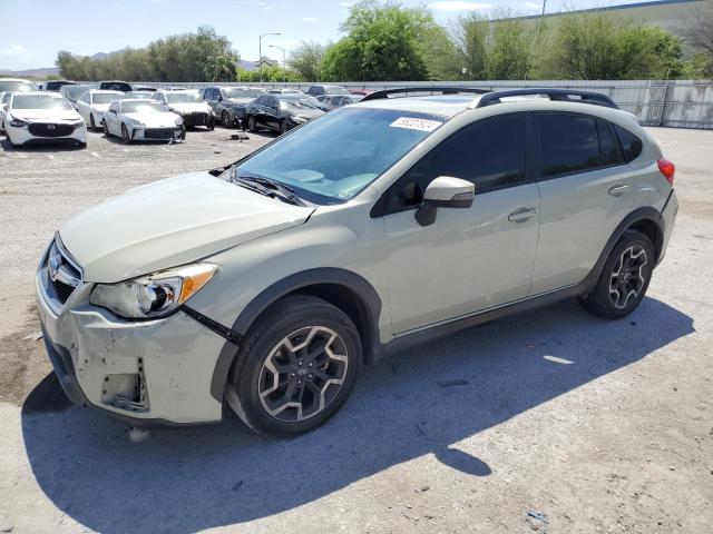 2017 Subaru Crosstrek Limited VIN: JF2GPALC3H8212878 Lot: 55227924