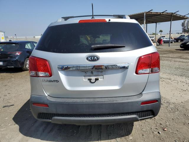 2013 Kia Sorento Lx VIN: 5XYKTDA29DG375957 Lot: 54278524