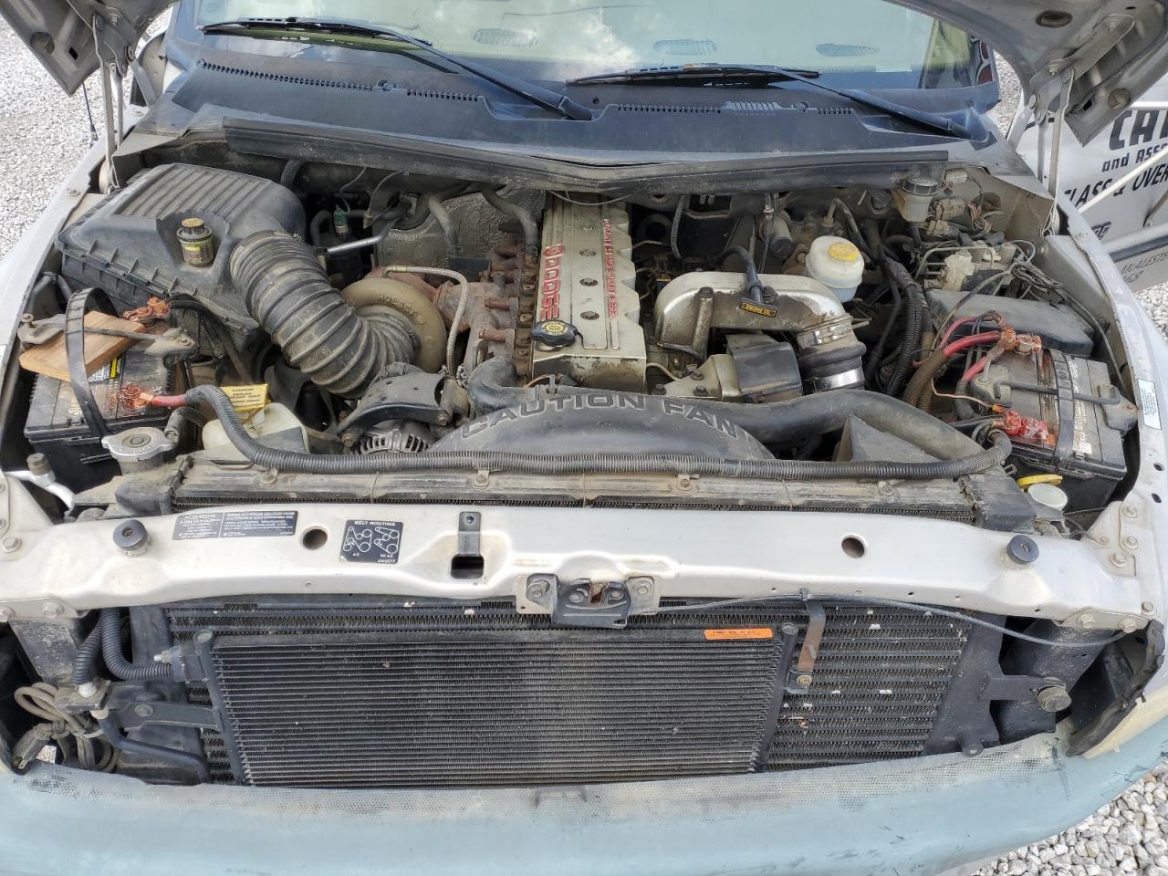 3B6MC3660WM266537 1998 Dodge Ram 3500