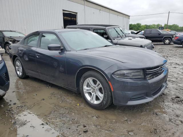 2016 Dodge Charger Se VIN: 2C3CDXBG8GH267112 Lot: 55145004