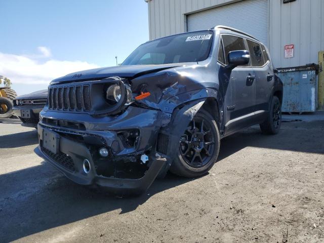 2020 Jeep Renegade Latitude VIN: ZACNJABB0LPL84820 Lot: 54638104