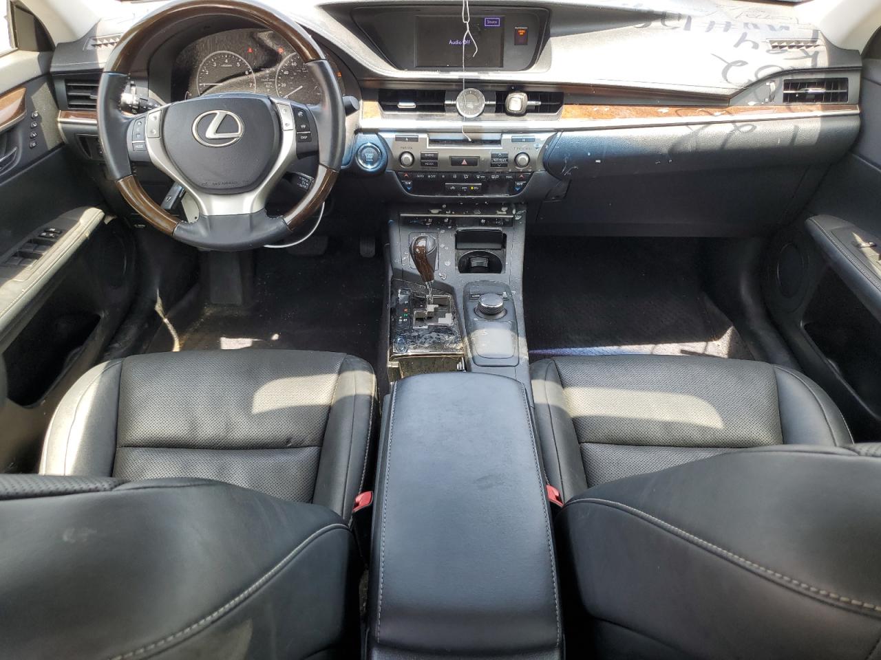 JTHBK1GG6E2144738 2014 Lexus Es 350