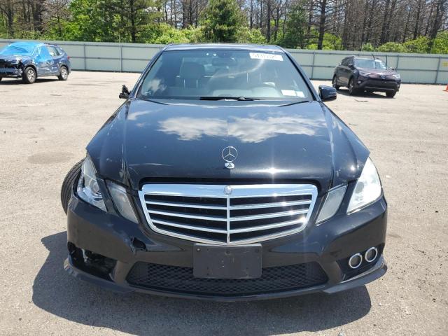 2010 Mercedes-Benz E 350 VIN: WDDHF5GB9AA034171 Lot: 54919324