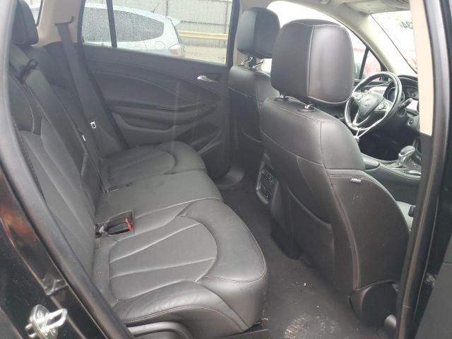 2017 BUICK ENVISION E - LRBFXBSA5HD119379