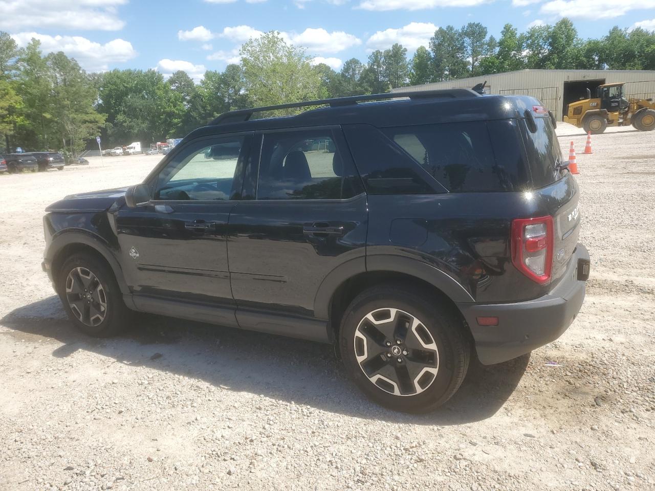 3FMCR9C62MRB08645 2021 Ford Bronco Sport Outer Banks