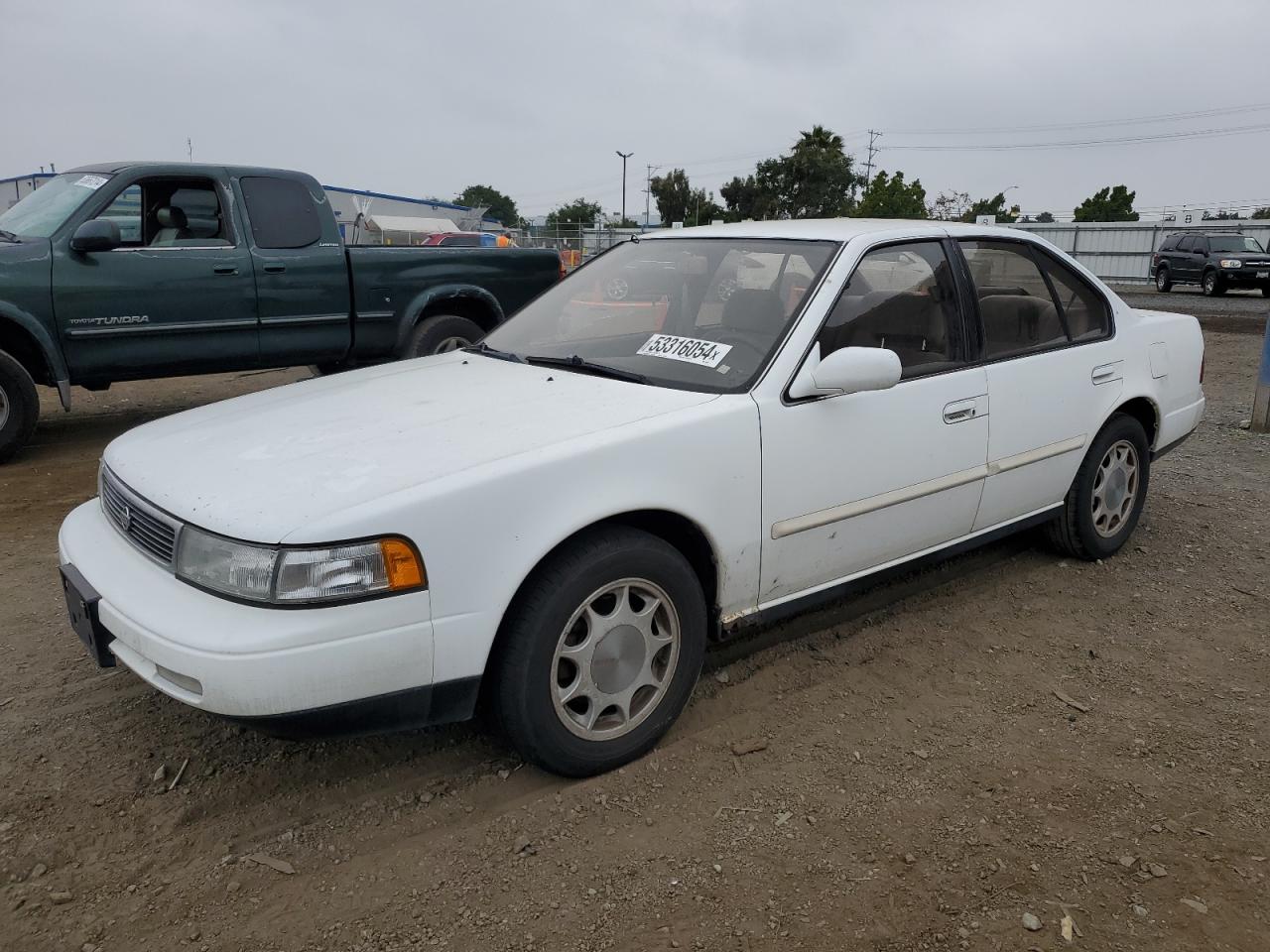 JN1HJ01F4RT208254 1994 Nissan Maxima Gxe