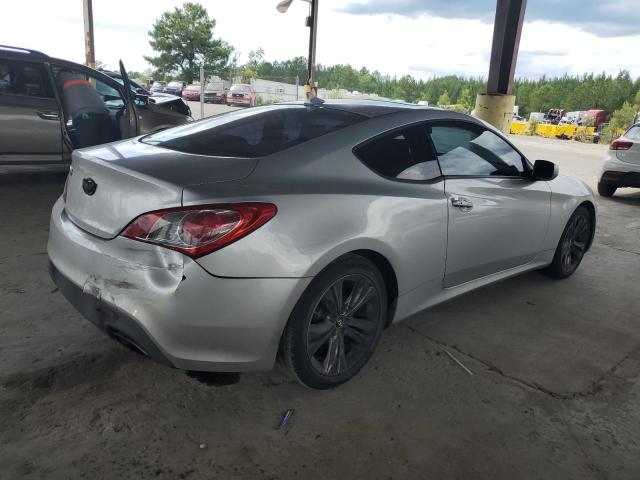 2010 Hyundai Genesis Coupe 2.0T VIN: KMHHT6KD7AU038604 Lot: 55504764