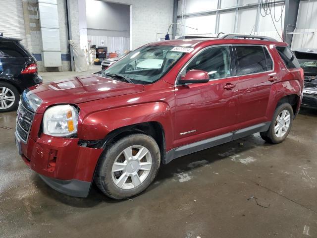 2010 GMC Terrain Sle VIN: 2CTALDEW0A6398758 Lot: 54058514