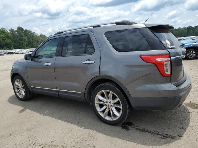 2013 Ford Explorer Limited VIN: 1FM5K8F88DGA24602 Lot: 56088904