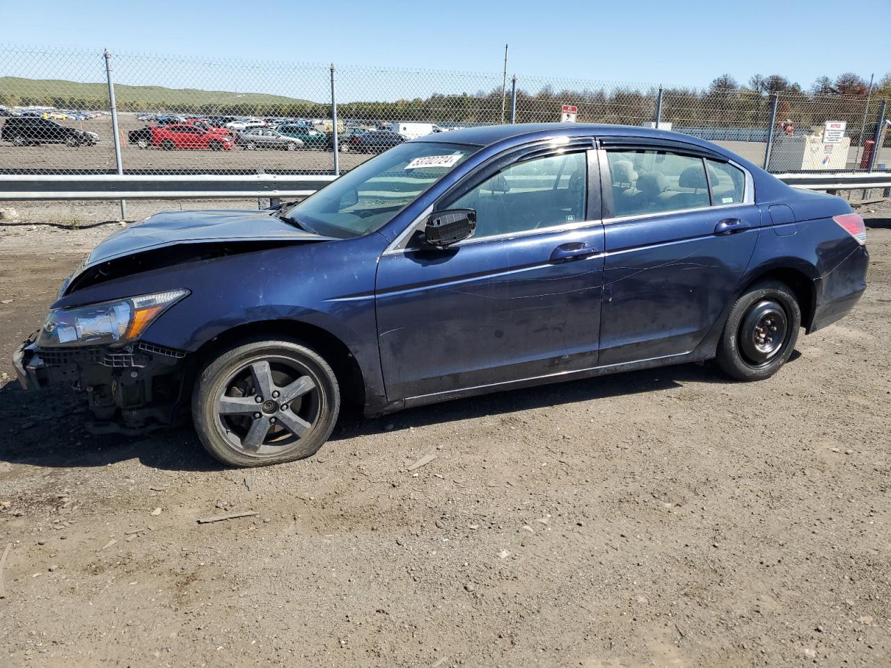 1HGCP26368A142690 2008 Honda Accord Lx