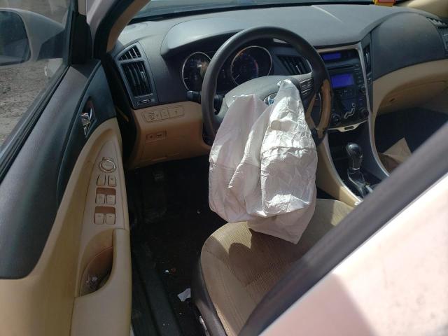 2013 Hyundai Sonata Gls VIN: 5NPEB4AC8DH520407 Lot: 54732324