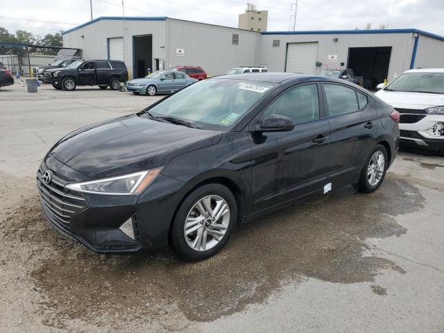 2020 Hyundai Elantra Sel VIN: KMHD84LF5LU044344 Lot: 54047974