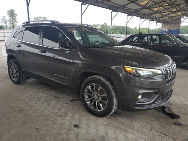 2019 Jeep Cherokee Latitude Plus VIN: 1C4PJLLB6KD428130 Lot: 54671654