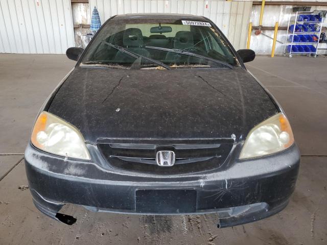 2002 Honda Civic Ex VIN: 1HGEM22952L066628 Lot: 55972824