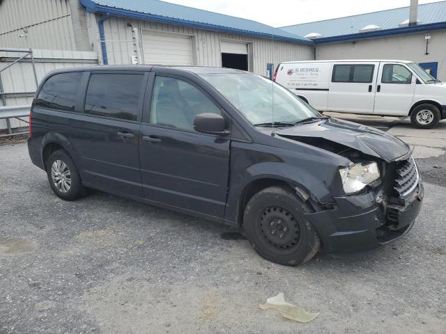 2008 Chrysler Town & Country Lx VIN: 2A8HR44H58R603245 Lot: 53639714