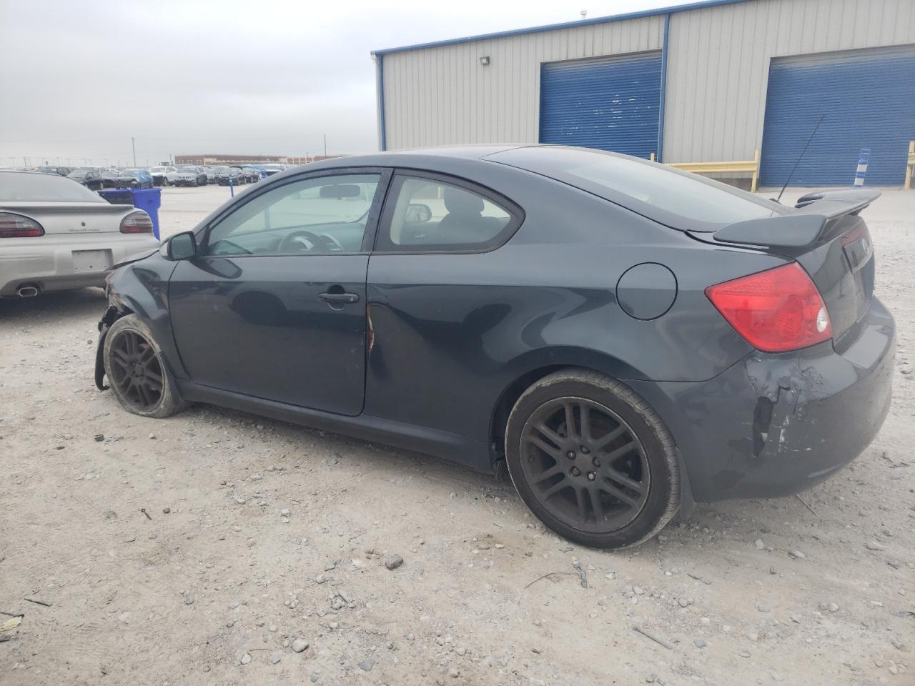 JTKDE177450035832 2005 Toyota Scion Tc