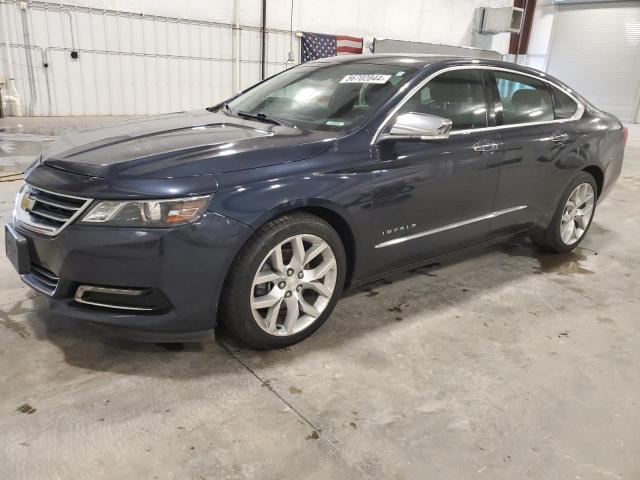 2014 Chevrolet Impala Ltz VIN: 2G1155S37E9117011 Lot: 56702044