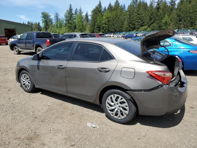 2018 Toyota Corolla L VIN: 2T1BURHE2JC017388 Lot: 54540764