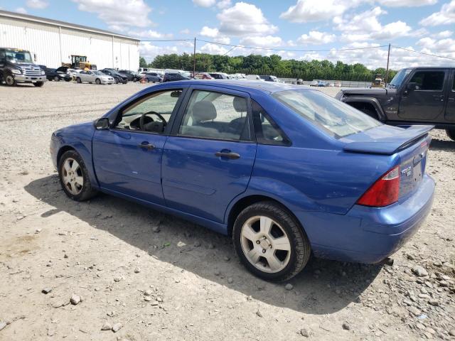 2005 Ford Focus Zx4 VIN: 1FAFP34N65W264704 Lot: 56916774