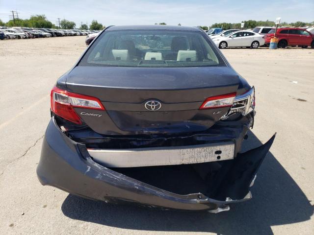 VIN 4T4BF1FK3DR294290 2013 Toyota Camry, L no.6