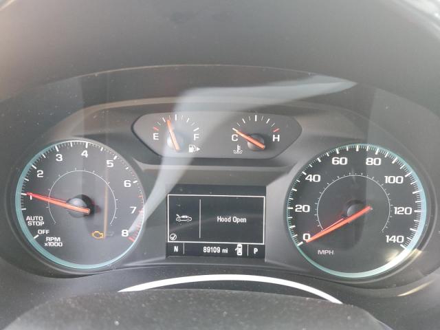 2021 CHEVROLET MALIBU LT - 1G1ZD5ST8MF073130