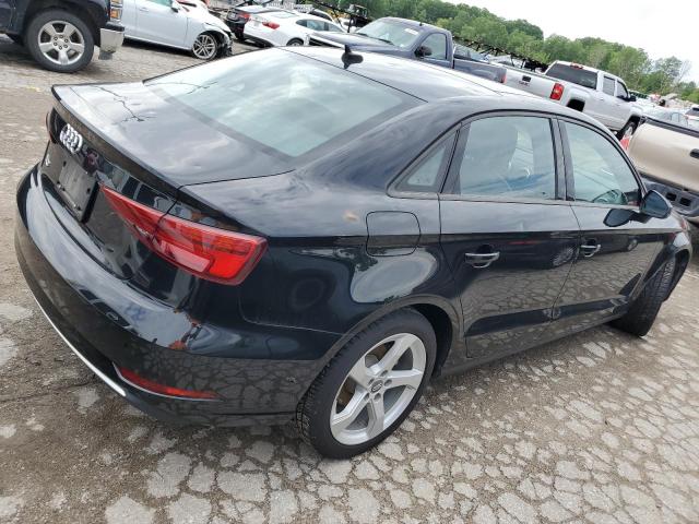 2019 Audi A3 Premium VIN: WAUAUHFF6K1010965 Lot: 55096044