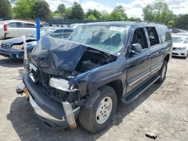 2004 Chevrolet Suburban K1500 VIN: 1GNFK16Z74J164630 Lot: 54514564