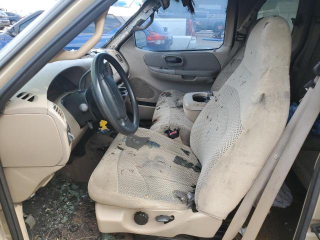 2000 Ford F150 VIN: 1FTRX17L4YNB56761 Lot: 55096014