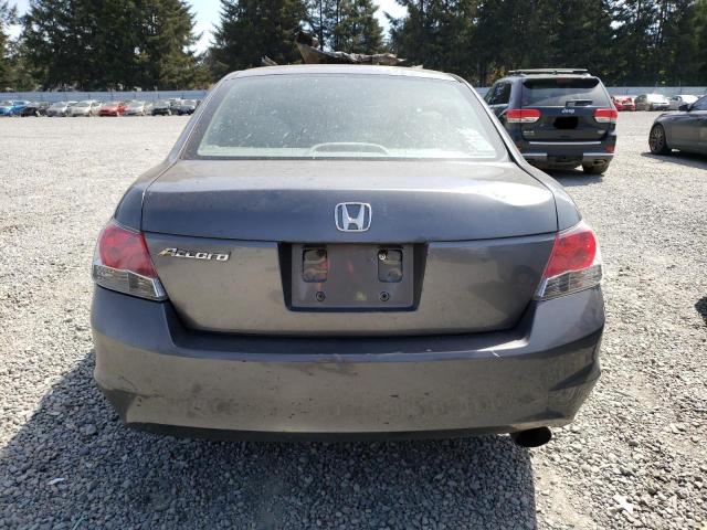 2009 Honda Accord Ex VIN: 1HGCP267X9A027241 Lot: 55201354