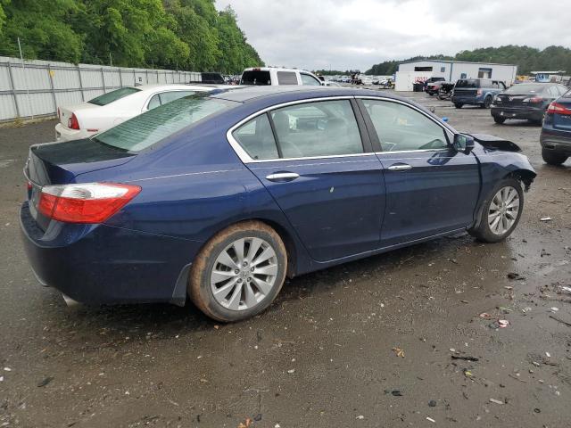 2013 Honda Accord Exl VIN: 1HGCR2F80DA112665 Lot: 53291384