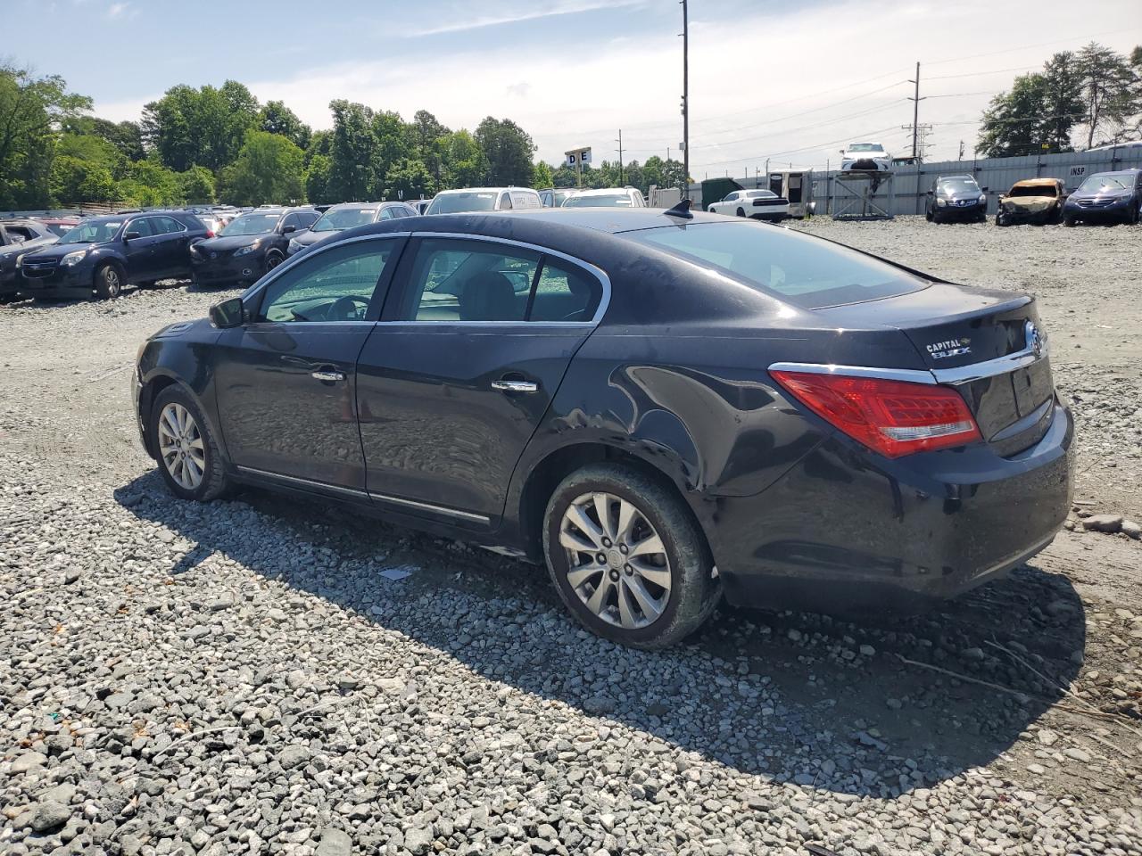 1G4GB5GR7EF292059 2014 Buick Lacrosse