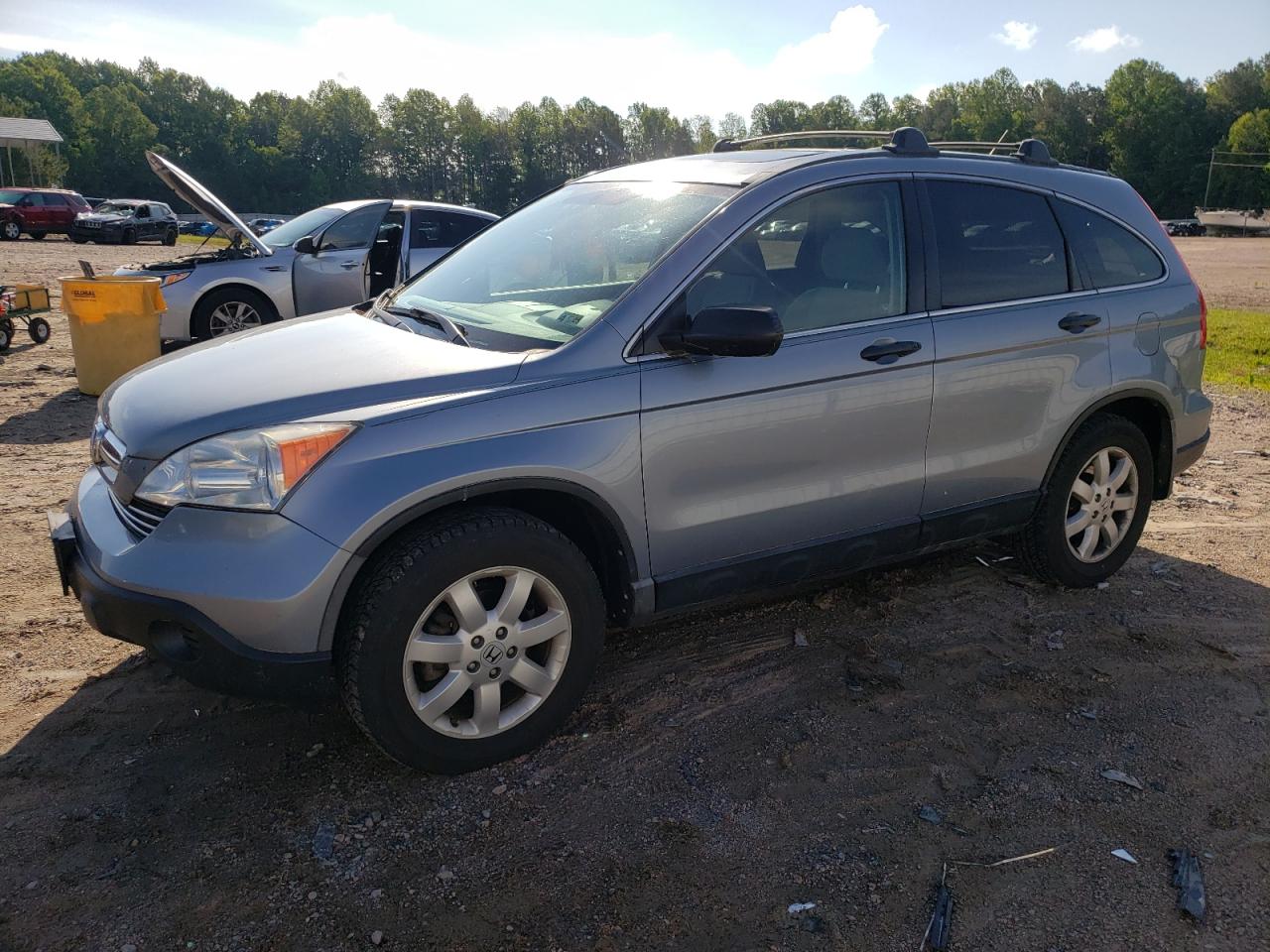 3CZRE48568G702275 2008 Honda Cr-V Ex